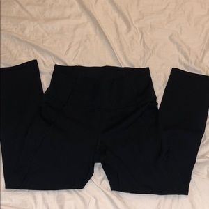 Under Armour • Black Leggings